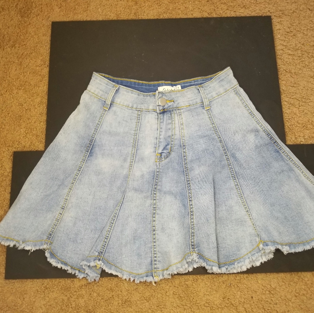Mini skirt